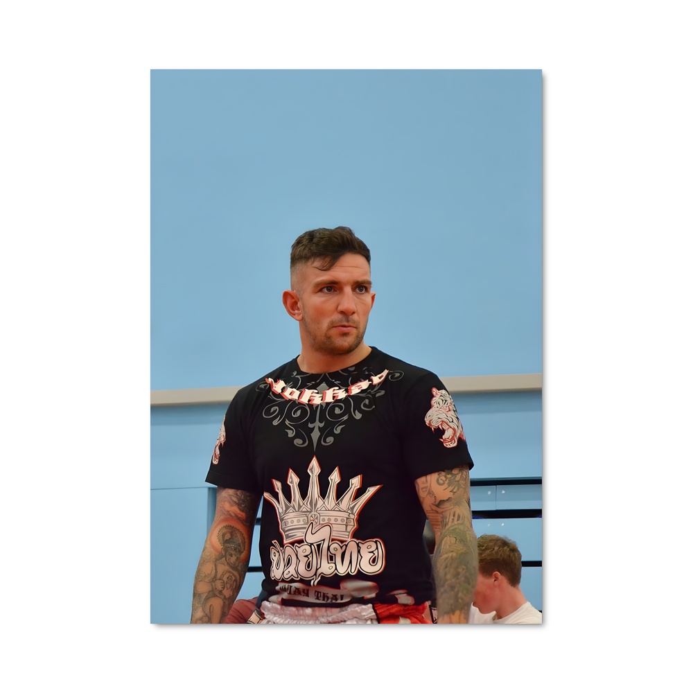 Poster Liam harrison